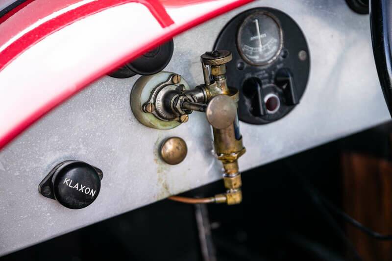 Imagen 23/50 de Morgan Threewheeler (1928)