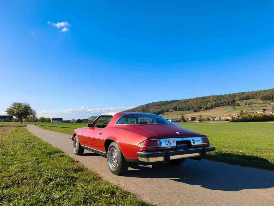 Bild 2/25 von Chevrolet Camaro LT (1976)