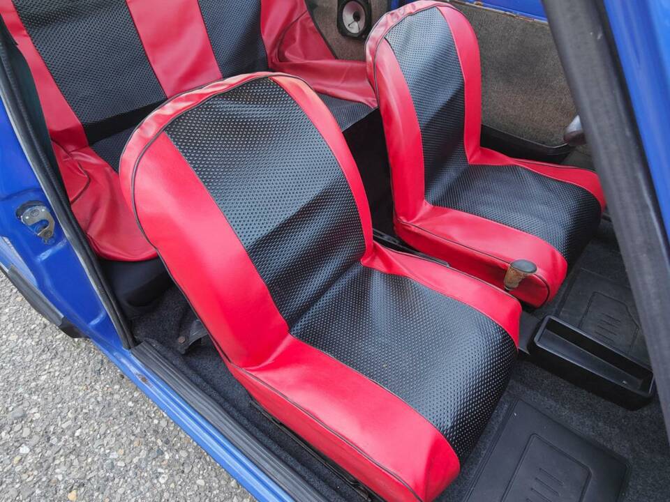 Bild 11/30 von Giannini 126 GPA 700 (1987)