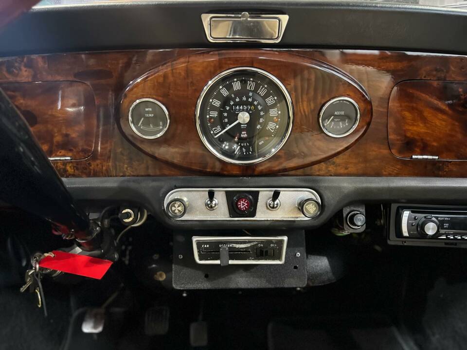 Imagen 33/73 de Mini 1275 GT (1972)