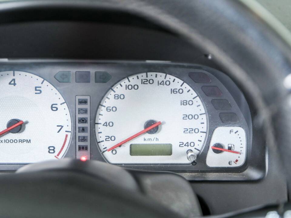 Immagine 17/50 di MG F 1.8i VVC (2000)