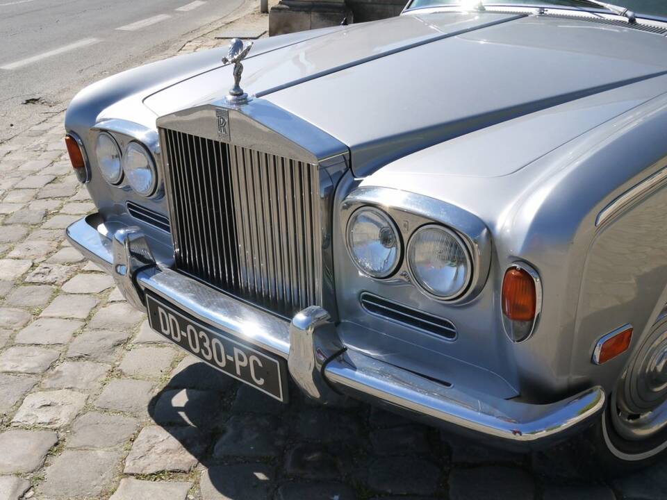 Bild 4/8 von Rolls-Royce Silver Shadow I (1972)