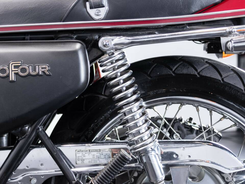 Imagen 34/48 de Honda CB 750 Four (1976)
