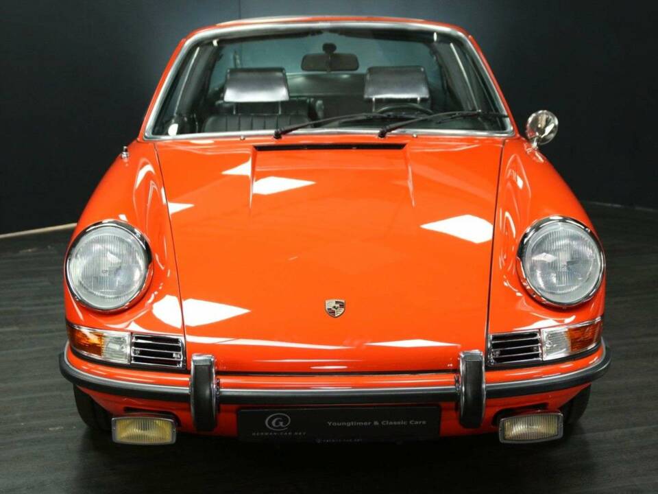 Imagen 9/30 de Porsche 911 2.0 S (1969)
