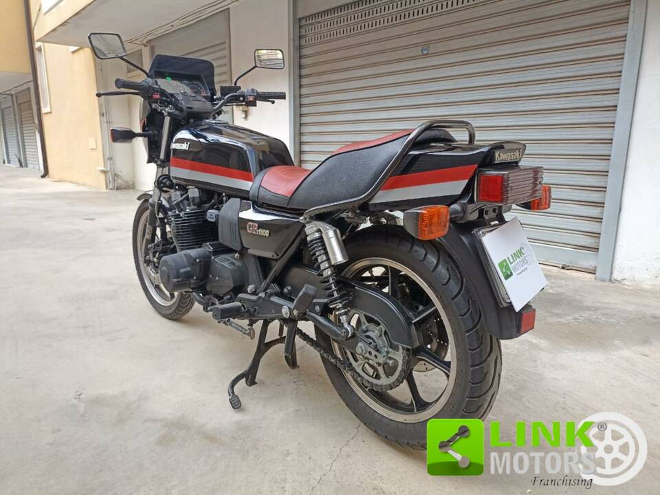 Image 5/9 de Kawasaki DUMMY (1982)