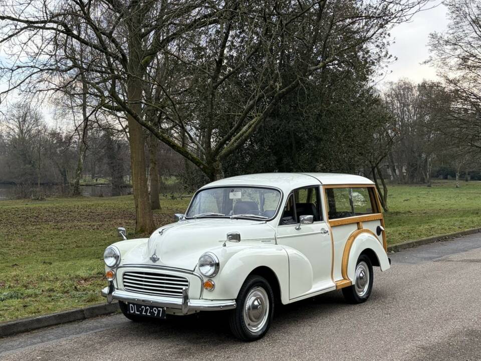 Bild 1/27 von Morris Minor 1000 Traveller (1970)