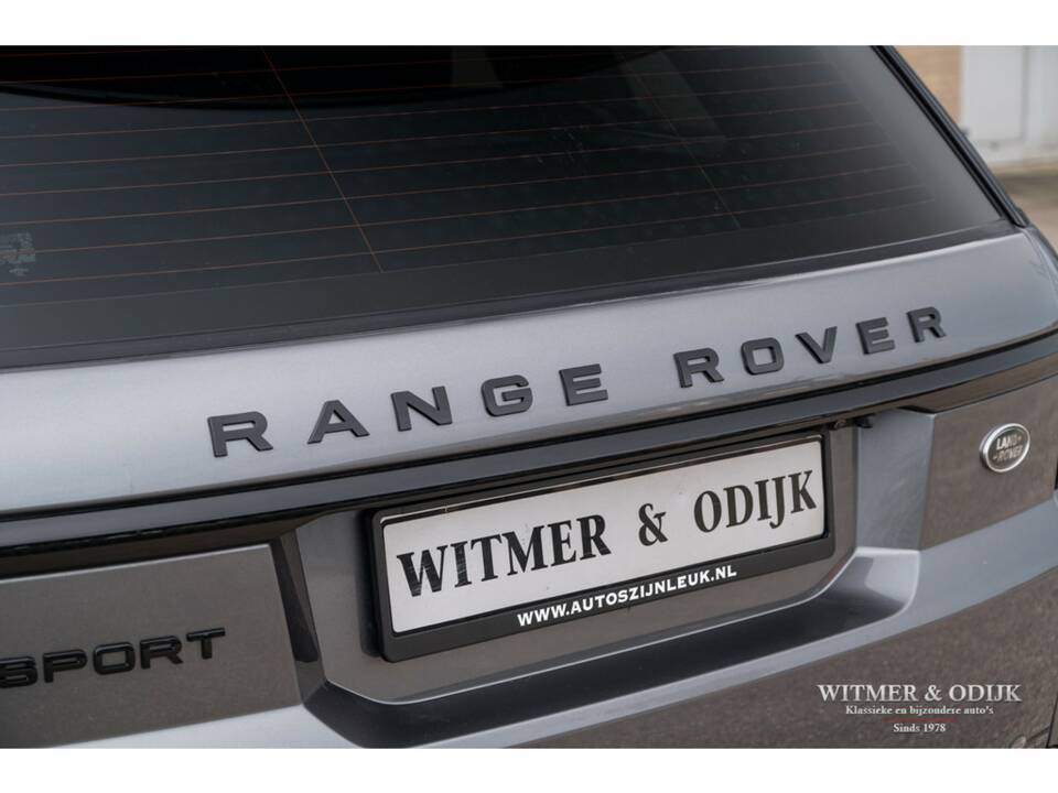 Image 20/27 of Land Rover Range Rover Sport P400e PHEV (2019)