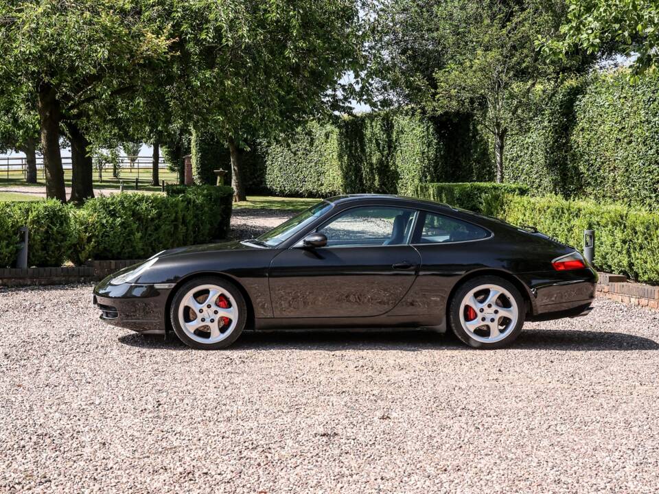 Afbeelding 20/43 van Porsche 911 Carrera 4 (1999)