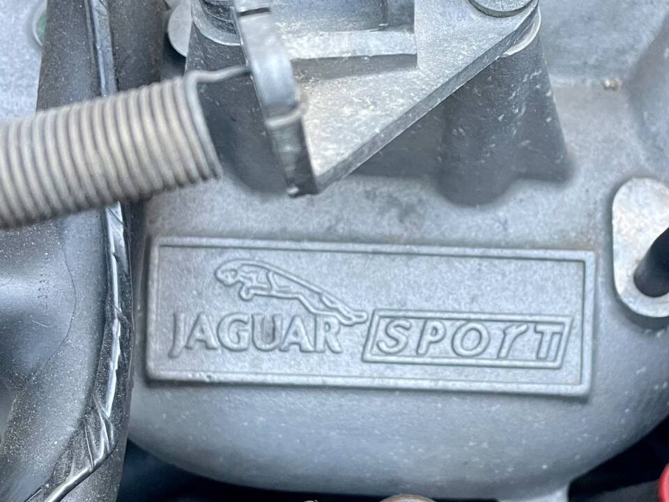 Bild 4/51 von Jaguar XJR 4.0 Sport (1991)