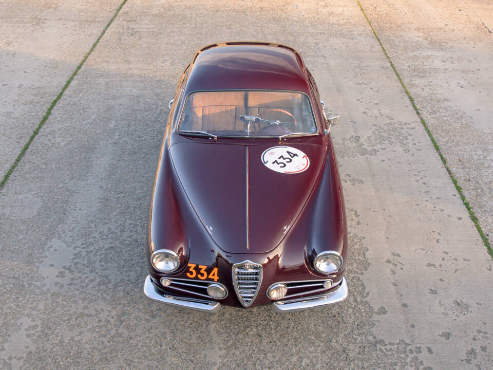 Bild 2/45 von Alfa Romeo 1900 C Super Sprint Touring (1955)
