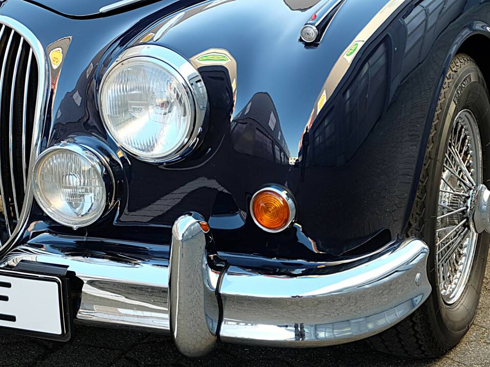 Bild 36/57 von Jaguar Mk II 3.4 (1967)
