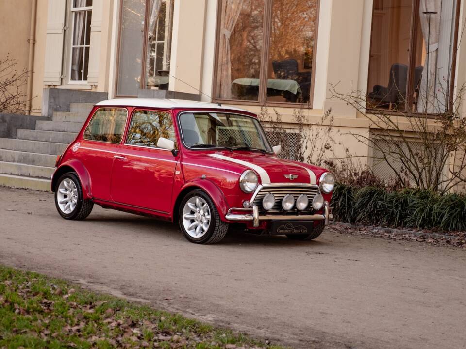 Immagine 3/54 di Rover Mini 1.3i (2000)