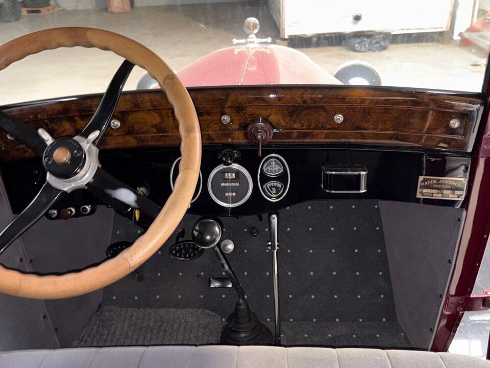 Bild 21/28 von Chevrolet Capitol Serie AA (1927)