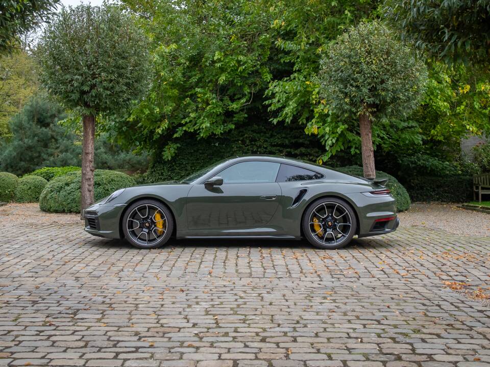 Bild 23/26 von Porsche 911 Turbo S (2023)
