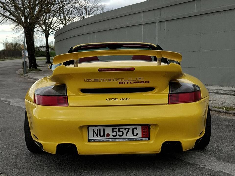 Image 6/18 of Gemballa GTR 600 (2000)