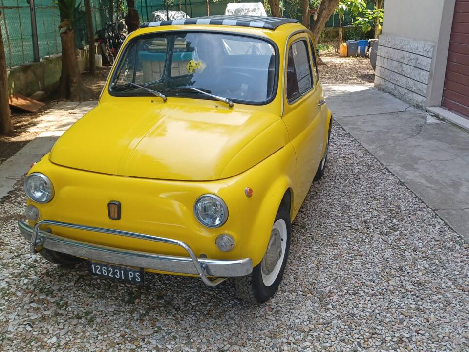 Bild 1/62 von FIAT 500 L (1971)