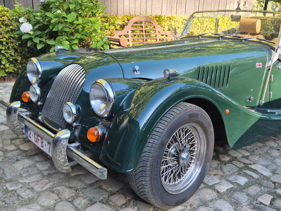 Image 2/9 de Morgan Plus 4 2-Seater (2013)