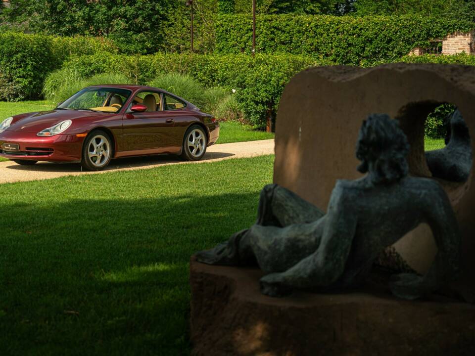 Bild 19/50 von Porsche 911 Carrera (1999)