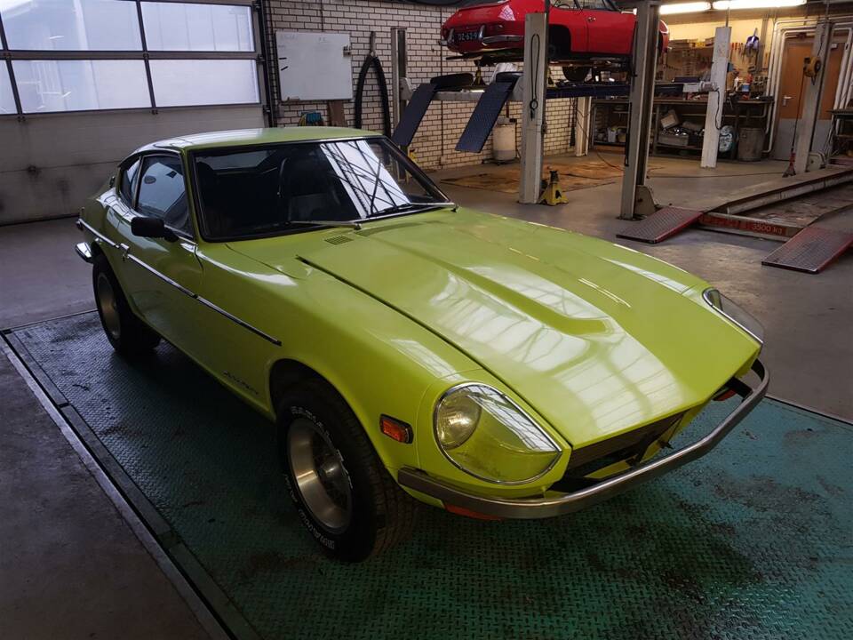 Bild 30/50 von Datsun 240 Z (1972)