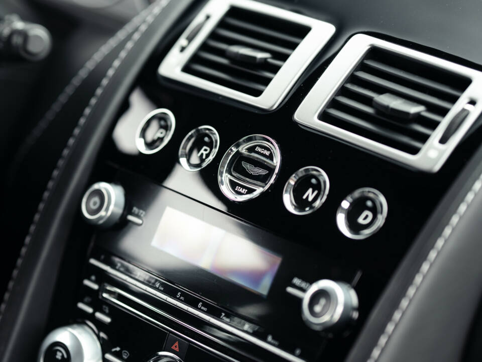 Image 15/35 of Aston Martin Rapide S (2014)