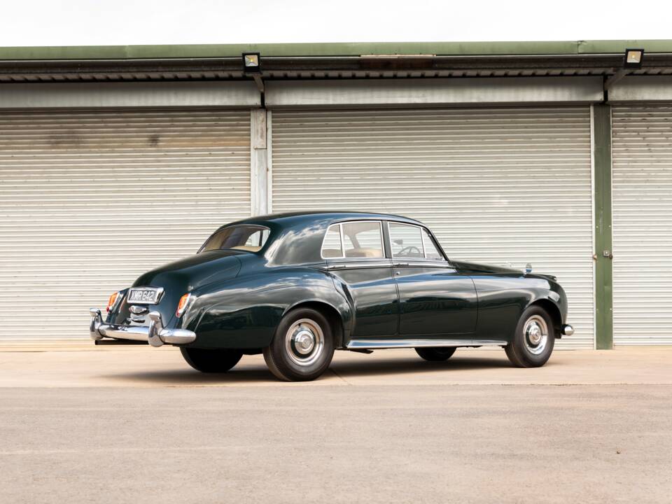 Immagine 4/16 di Bentley S 1 (1956)