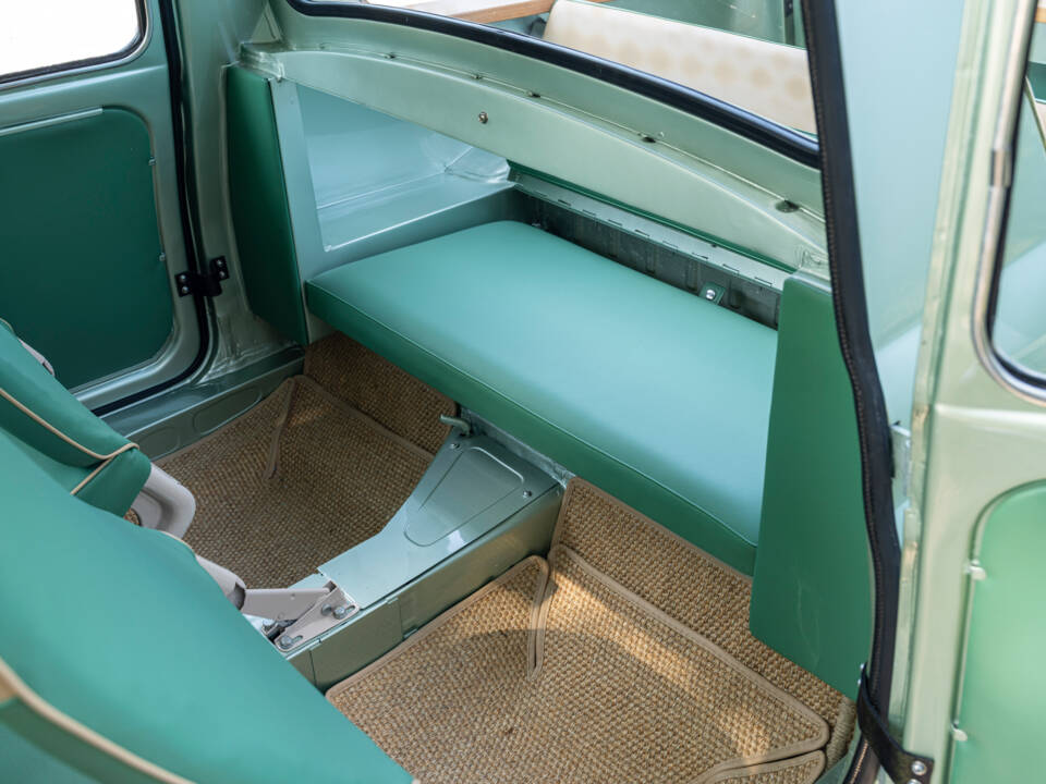 Image 22/27 of FIAT 500 Ghia &quot;Ziba&quot; (1969)