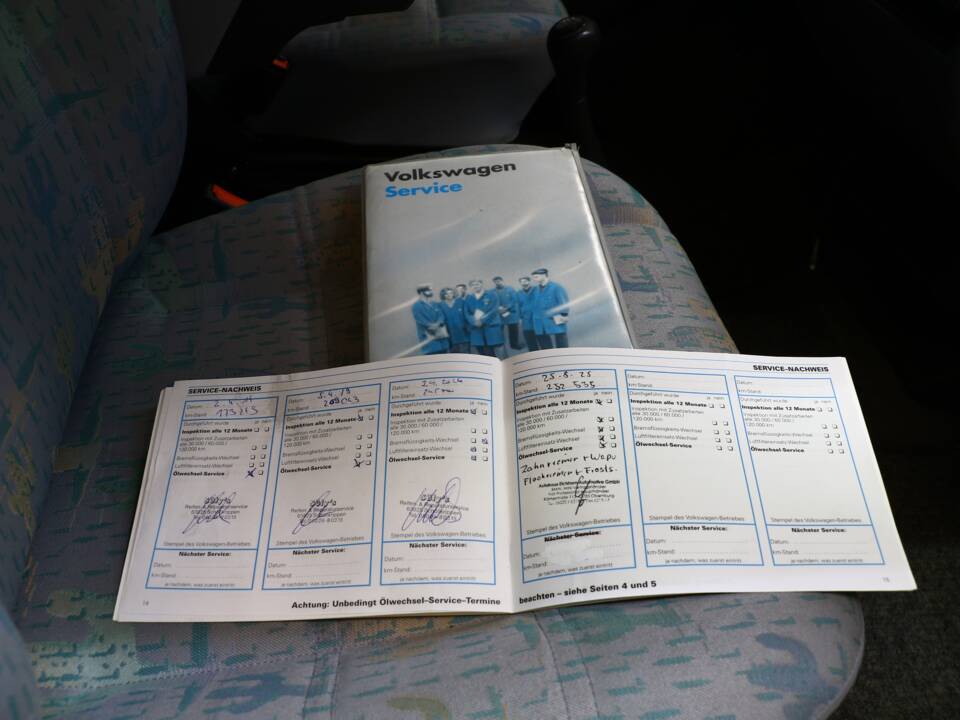 Bild 19/47 von Volkswagen T4 California 2.5 (1995)