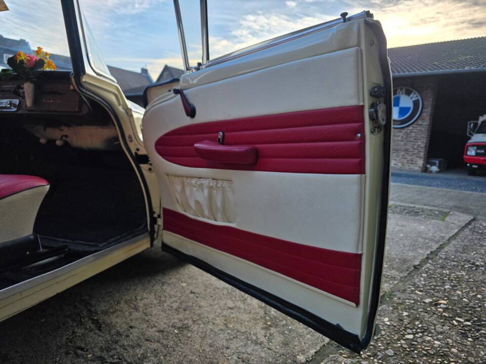 Afbeelding 62/70 van DKW Auto Union 1000 S de Luxe (1962)