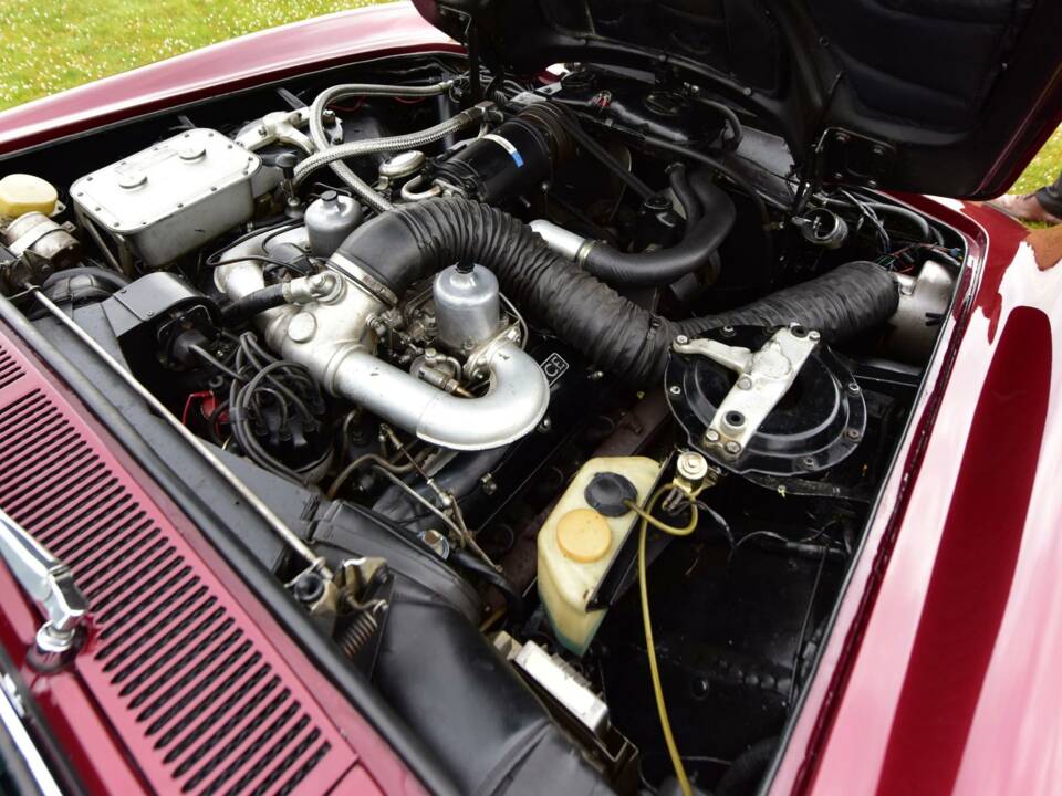 Bild 33/50 von Bentley T 1 (1970)