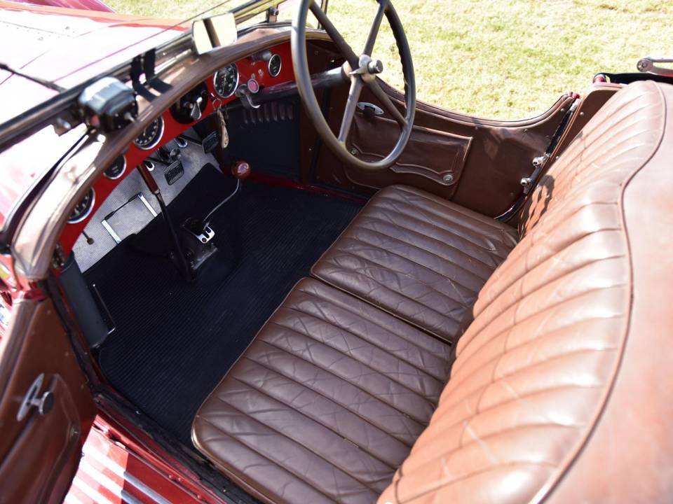 Image 21/50 of Alfa Romeo 6C 1750 Super Sport &#x2F; Gran Sport &#x2F; TF (1929)