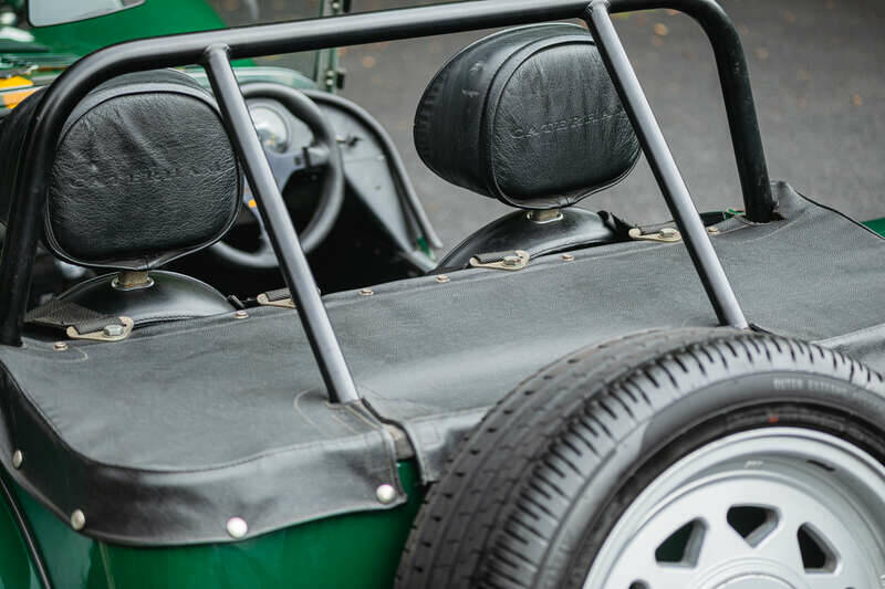 Image 33/36 of Caterham Super Seven Supersport (1993)