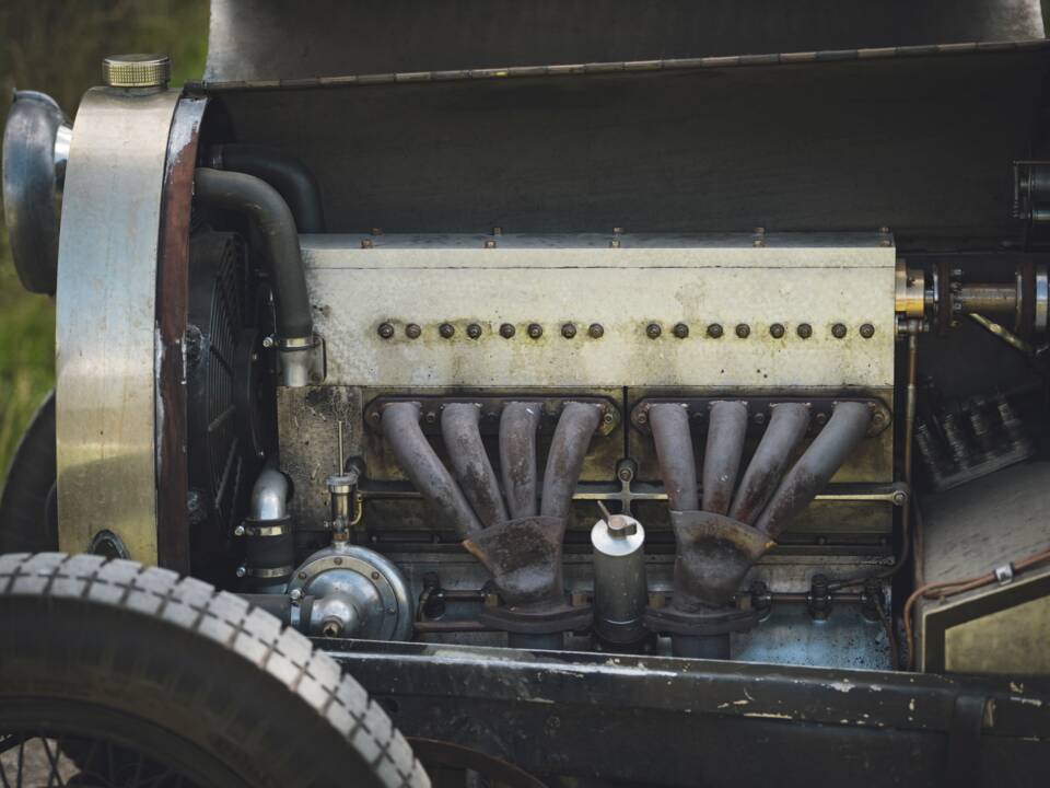 Image 11/36 de Bugatti Type 30 (1923)