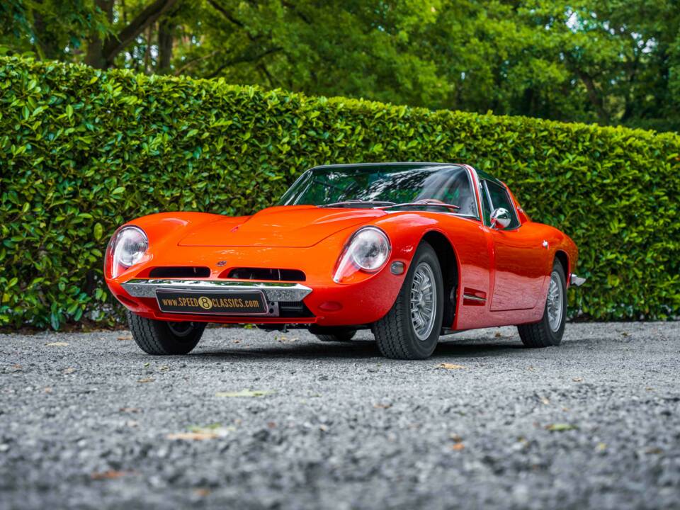 Immagine 11/38 di Bizzarrini GT Europa 1900 (1968)