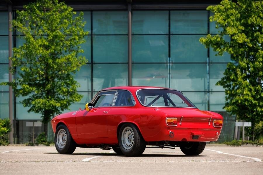 Afbeelding 16/50 van Alfa Romeo Giulia Sprint GTA (1965)