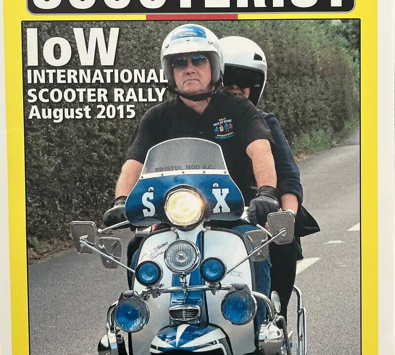 Afbeelding 41/44 van Innocenti DUMMY (1966)