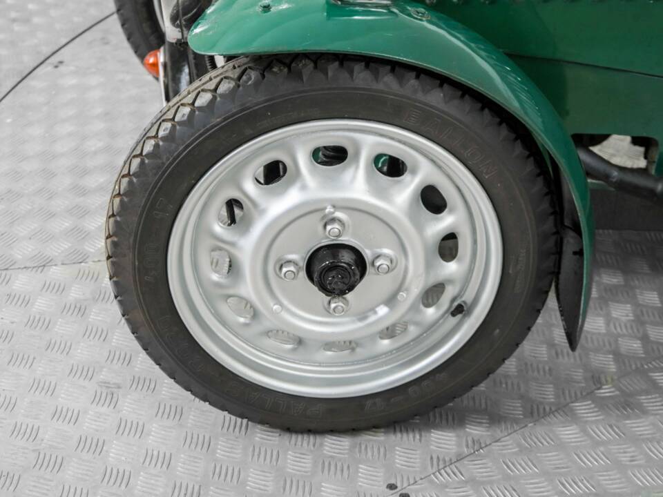 Image 24/50 of Morgan 4/4 Series I Special (1949)