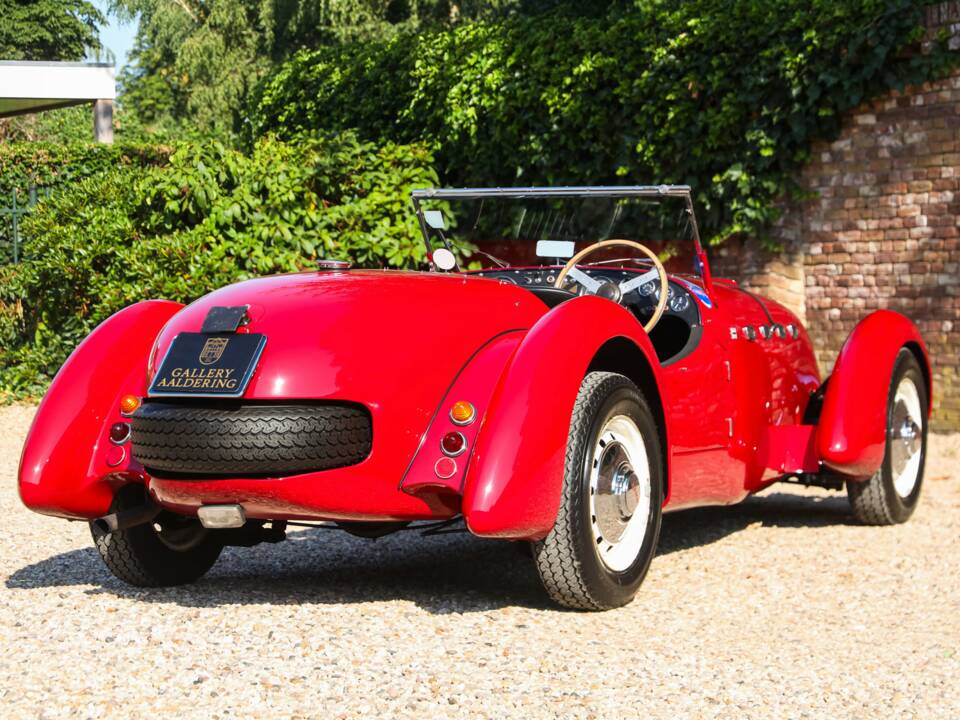 Image 42/50 of Healey Silverstone (1950)