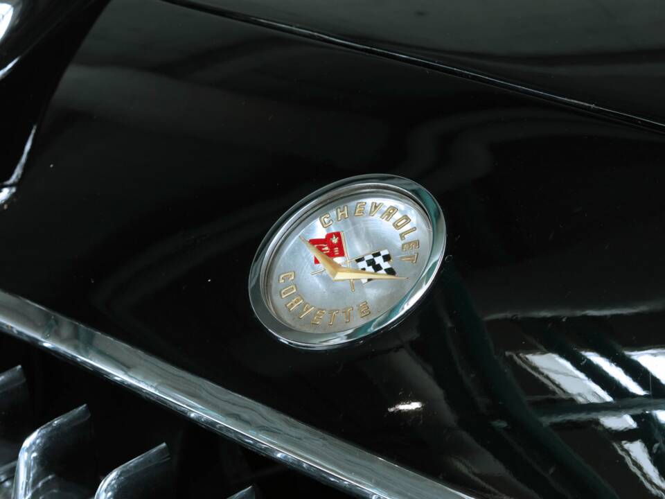Image 49/50 de Chevrolet Corvette (1959)