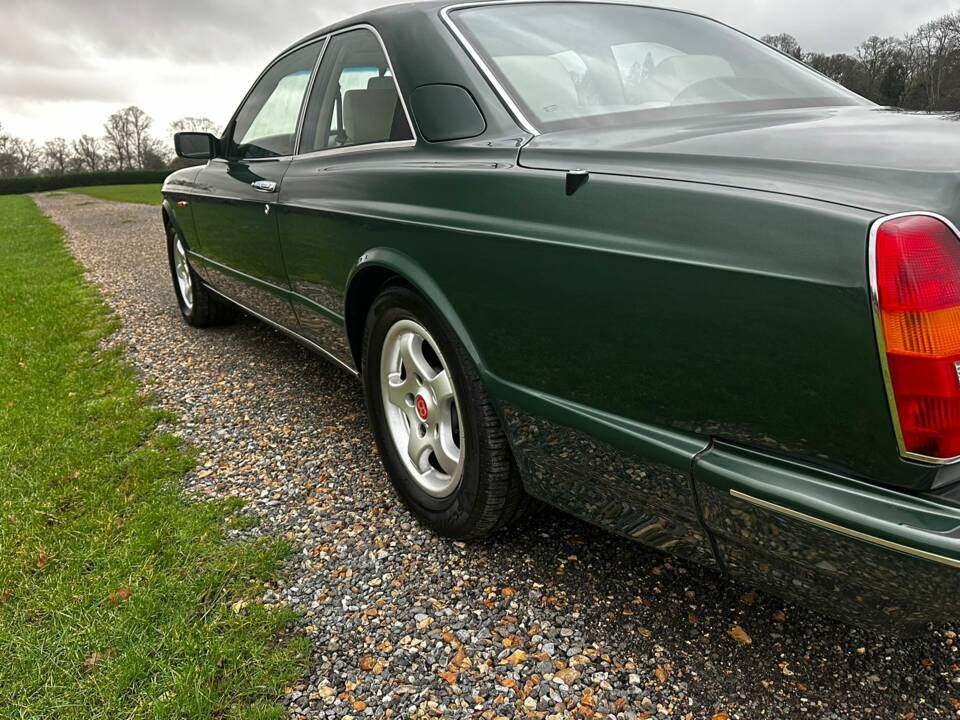 Bild 29/55 von Bentley Continental R (1992)