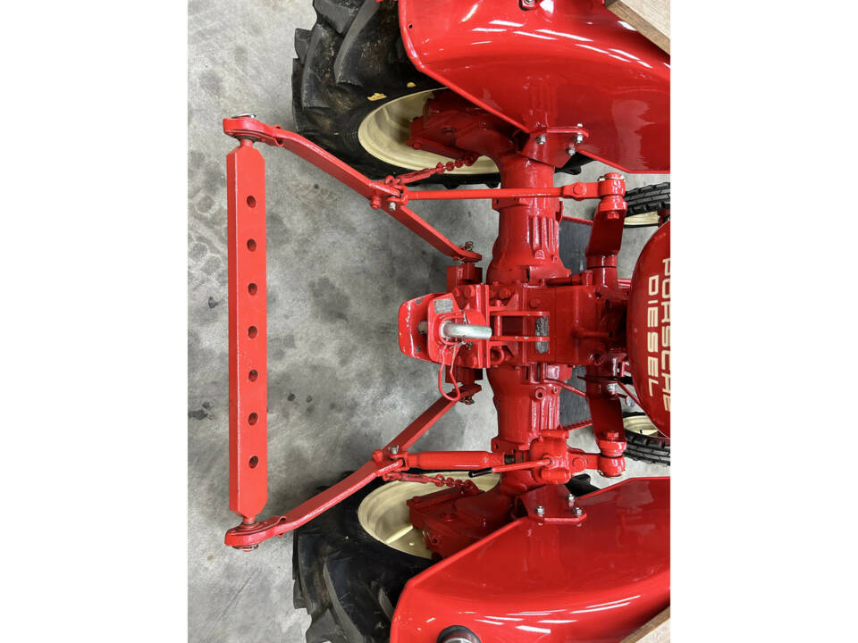 Immagine 17/50 di Porsche-Diesel Junior K (1961)