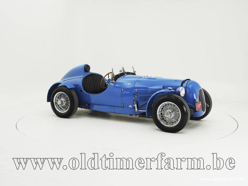Imagen 3/15 de Riley Nine Brooklands Speed Model (1930)