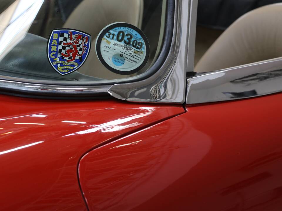 Bild 25/41 von Jaguar E-Type 3.8 (1963)