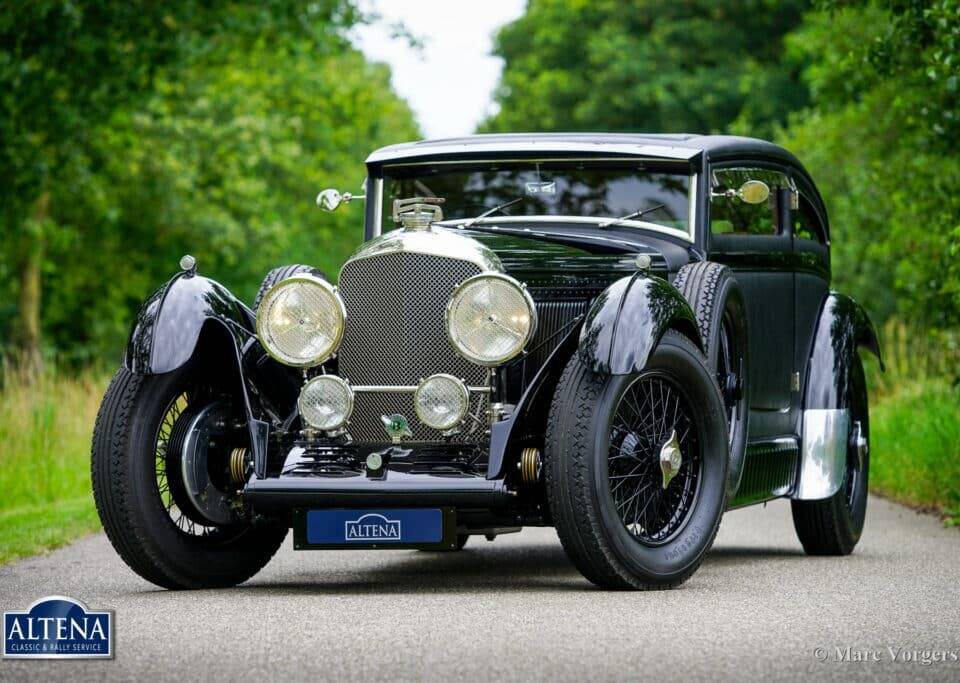 Image 9/88 of Bentley Speed Six “Blue Train” (1949)