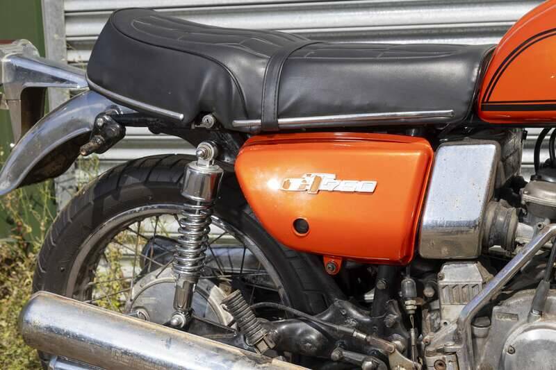 Afbeelding 15/31 van Suzuki DUMMY (1974)