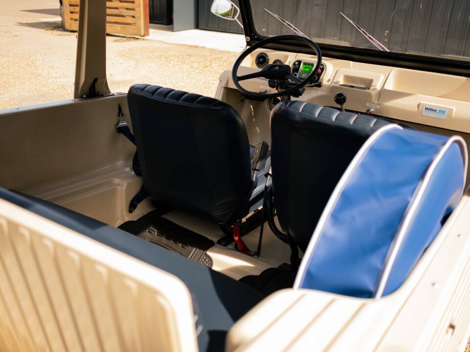 Bild 40/73 von Citroën Méhari (1975)
