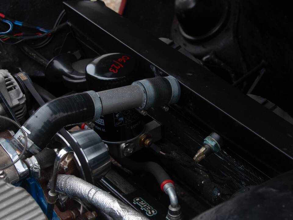 Image 8/50 of TVR Vixen Series 1 (1968)