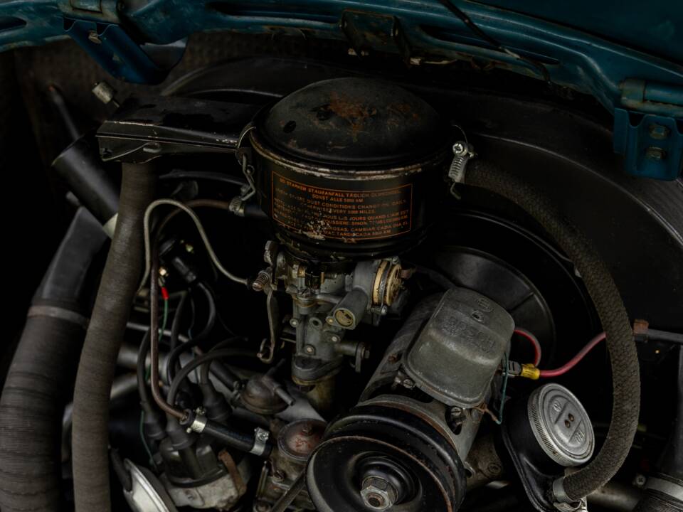Bild 7/40 von Volkswagen Käfer 1300 (1965)