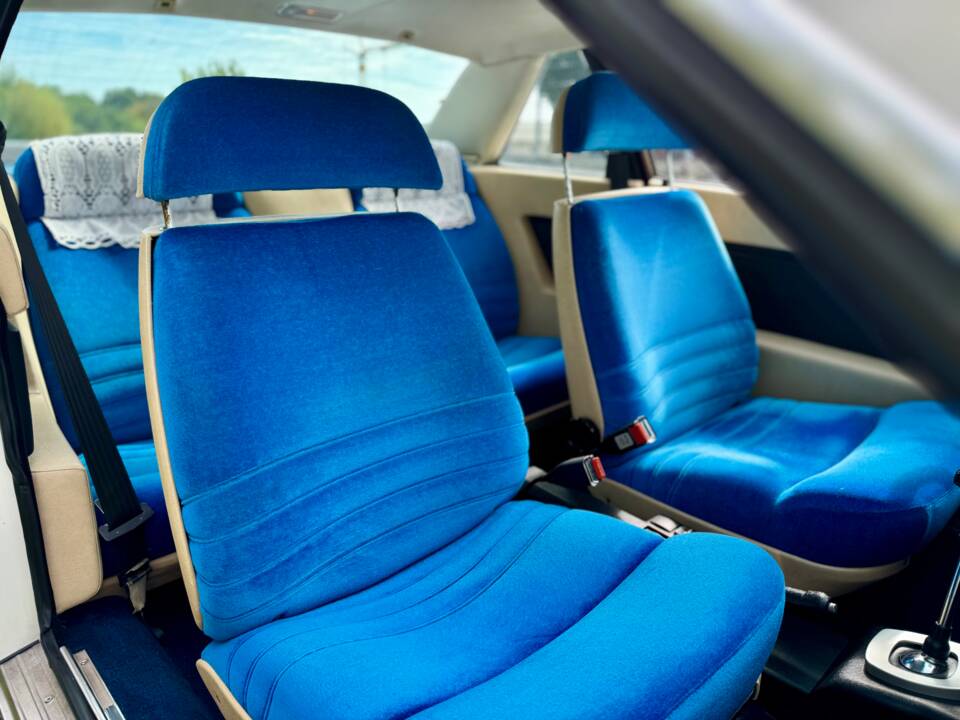 Immagine 15/33 di Lancia Gamma Coupe 2000 (1978)