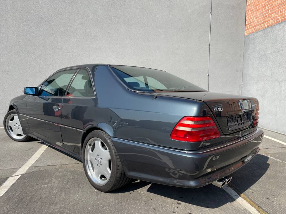 Bild 24/75 von Mercedes-Benz 500 SEC AMG (1993)