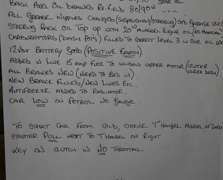 Bild 21/50 von MG TD (1951)